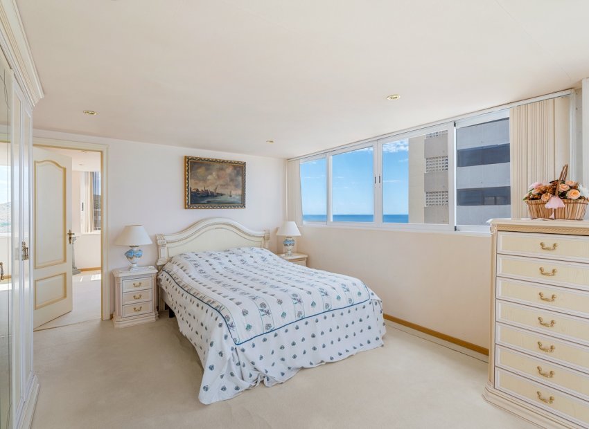 Resale - Apartments - Flats - Benidorm - Levante