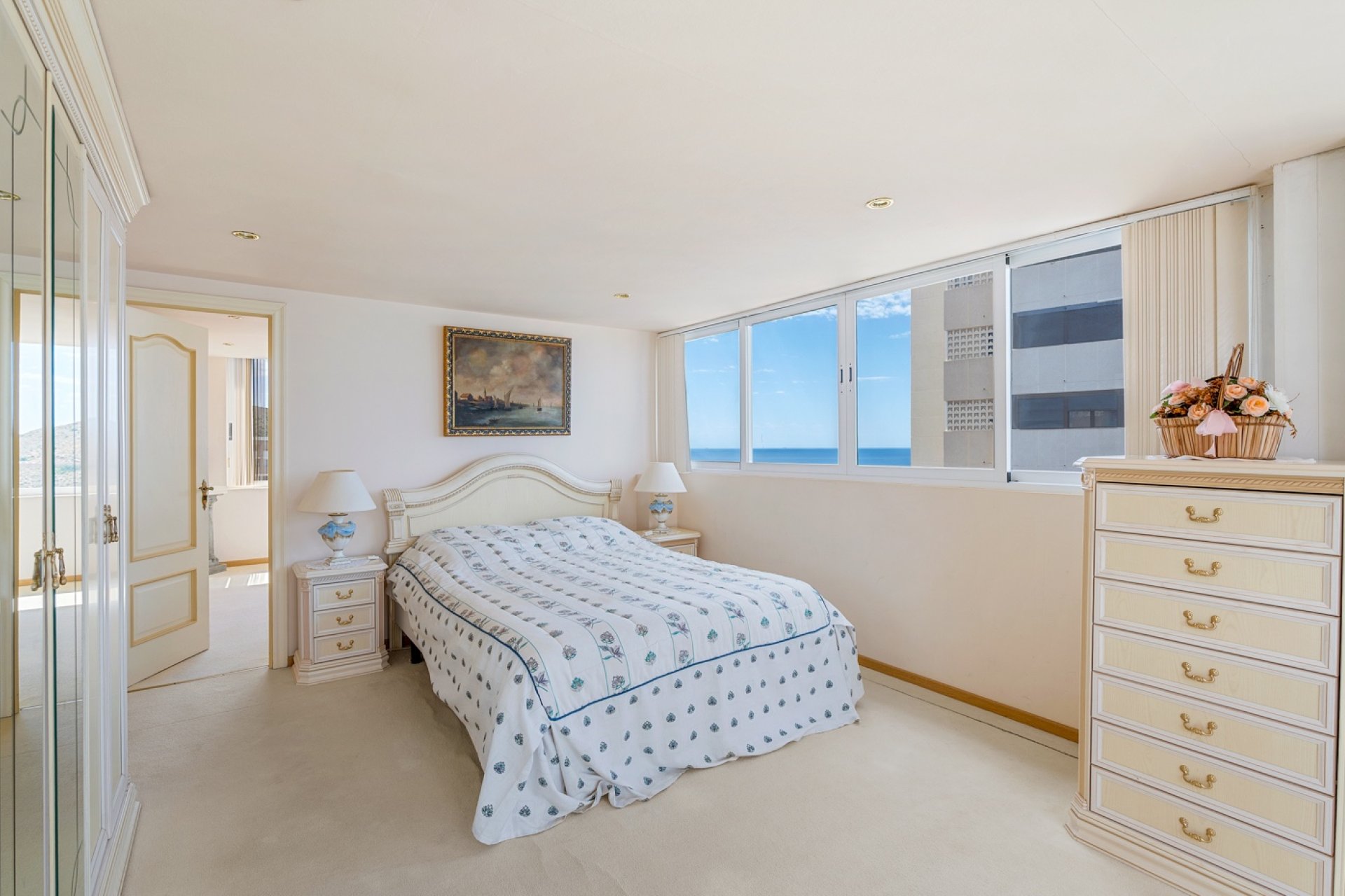 Resale - Apartments - Flats - Benidorm - Levante
