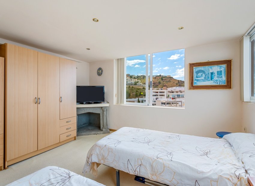 Resale - Apartments - Flats - Benidorm - Levante