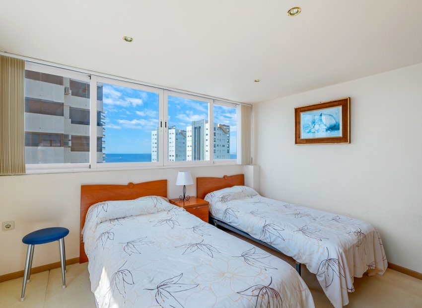 Resale - Apartments - Flats - Benidorm - Levante