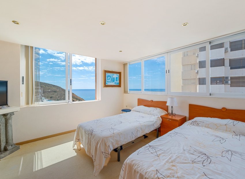 Resale - Apartments - Flats - Benidorm - Levante