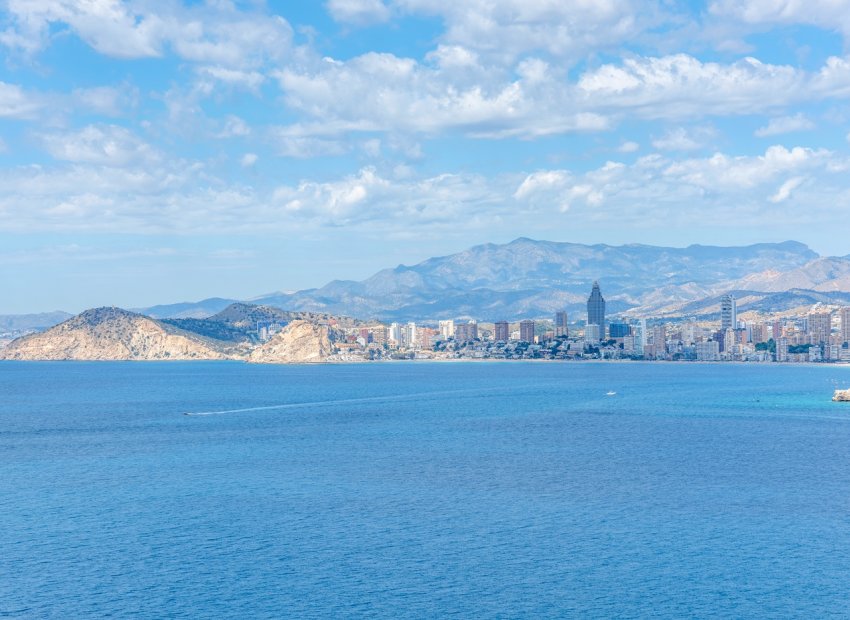 Resale - Apartments - Flats - Benidorm - Levante