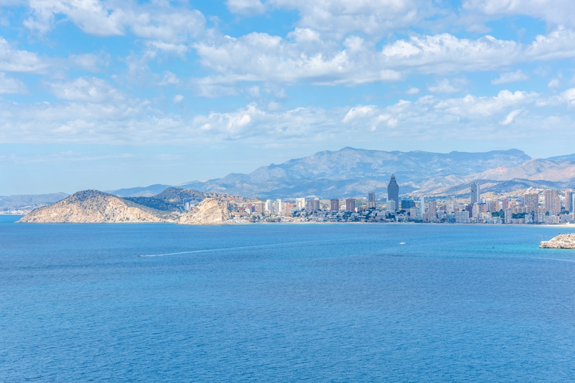 Resale - Apartments - Flats - Benidorm - Levante