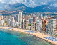 Resale - Apartments - Flats - Benidorm - Levante