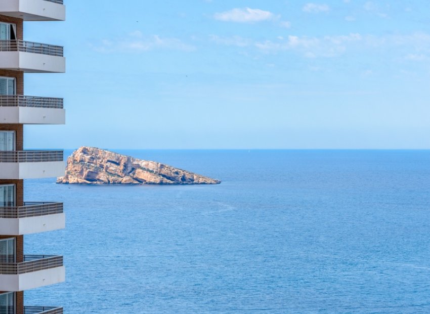 Resale - Apartments - Flats - Benidorm - Levante