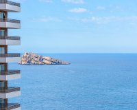 Resale - Apartments - Flats - Benidorm - Levante