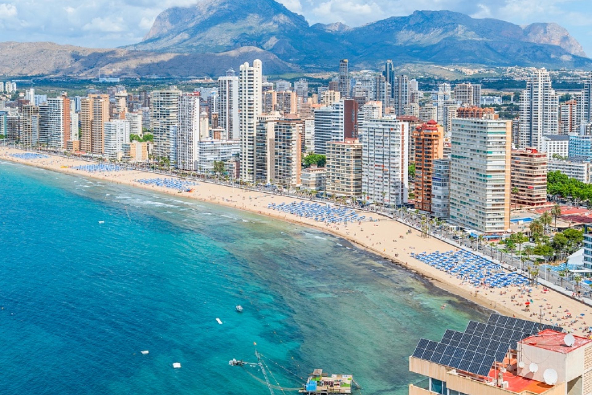 Resale - Apartments - Flats - Benidorm - Levante
