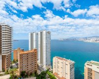 Resale - Apartments - Flats - Benidorm - Levante