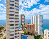 Resale - Apartments - Flats - Benidorm - Levante