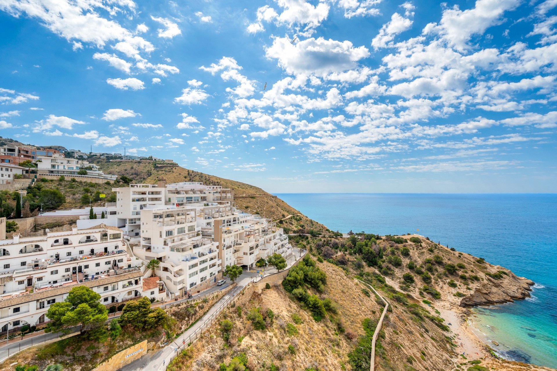 Resale - Apartments - Flats - Benidorm - Levante