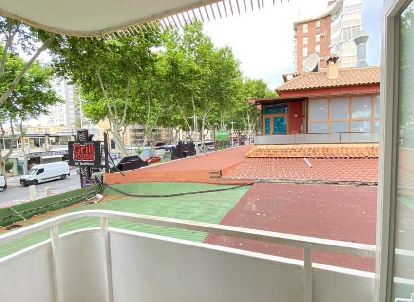 Resale - Apartments - Flats - Benidorm - Levante