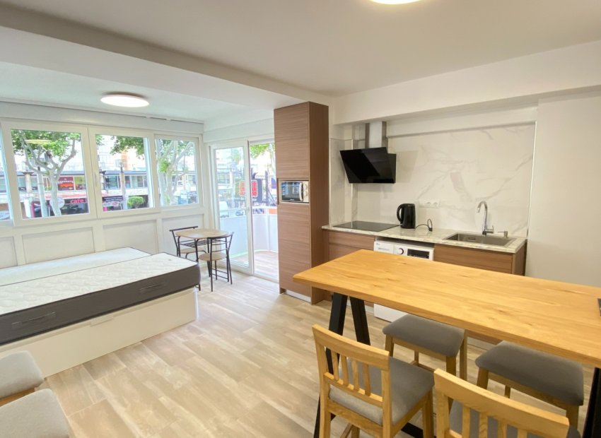Resale - Apartments - Flats - Benidorm - Levante