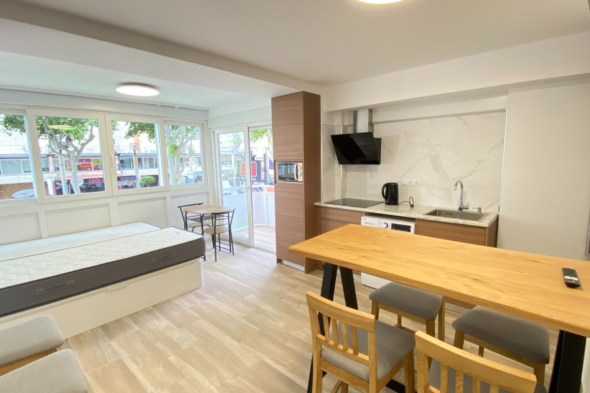 Resale - Apartments - Flats - Benidorm - Levante