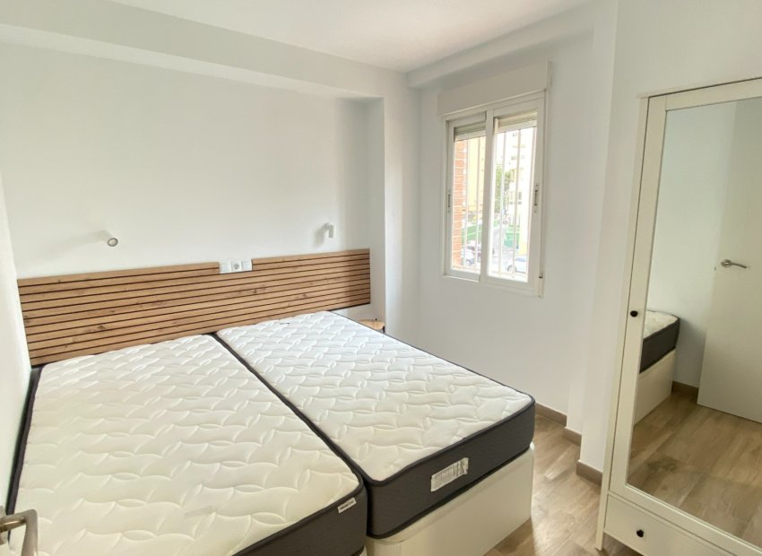 Resale - Apartments - Flats - Benidorm - Levante