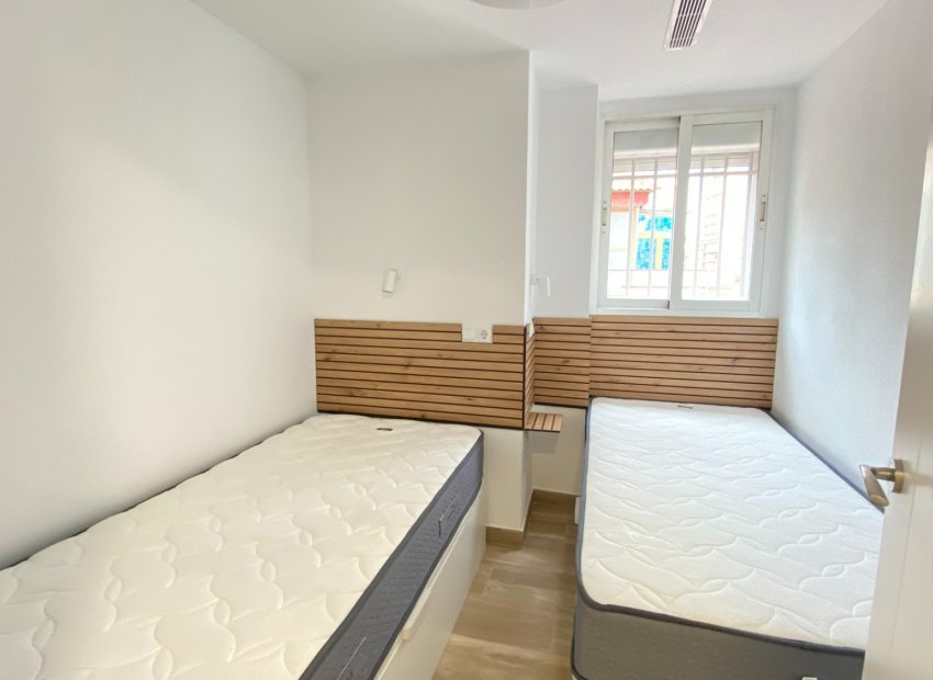 Resale - Apartments - Flats - Benidorm - Levante