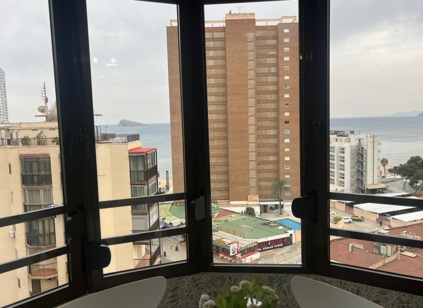 Resale - Apartments - Flats - Benidorm - Levante