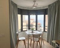 Resale - Apartments - Flats - Benidorm - Levante