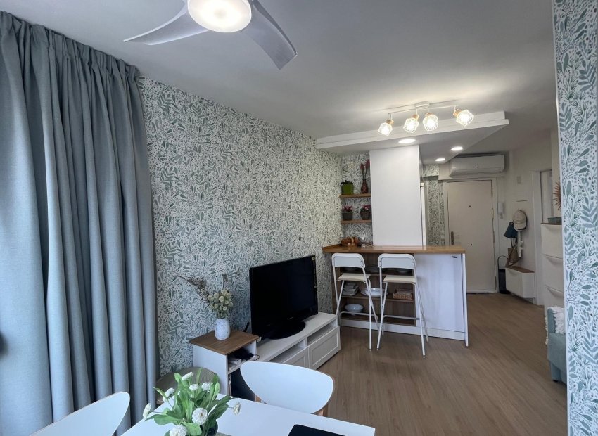 Resale - Apartments - Flats - Benidorm - Levante