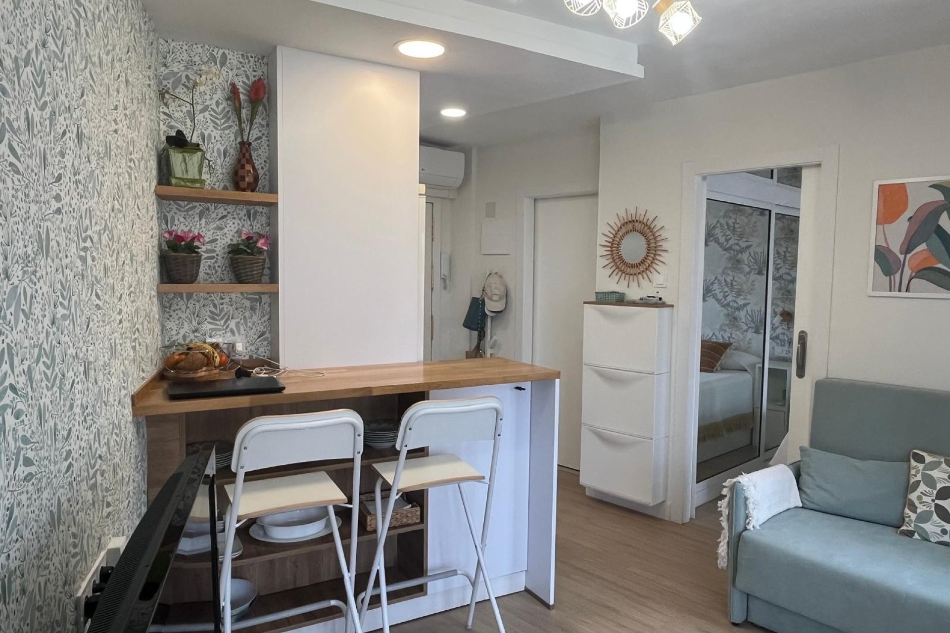 Resale - Apartments - Flats - Benidorm - Levante