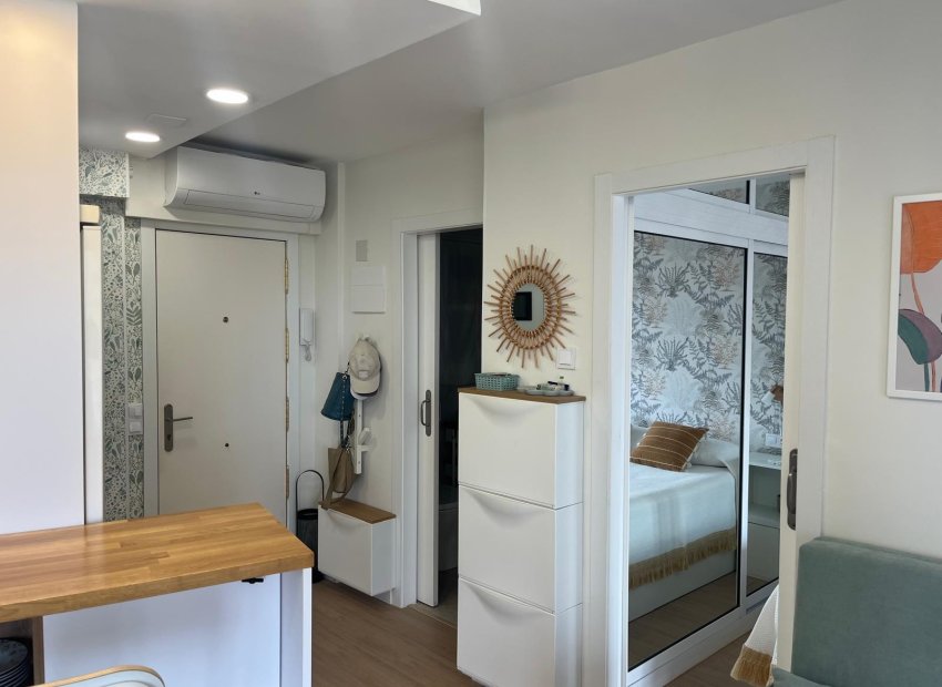 Resale - Apartments - Flats - Benidorm - Levante