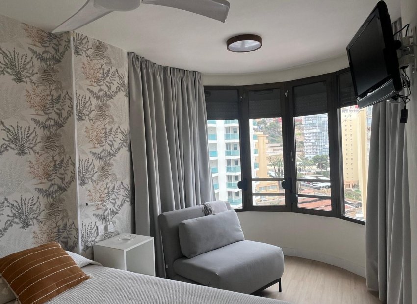 Resale - Apartments - Flats - Benidorm - Levante