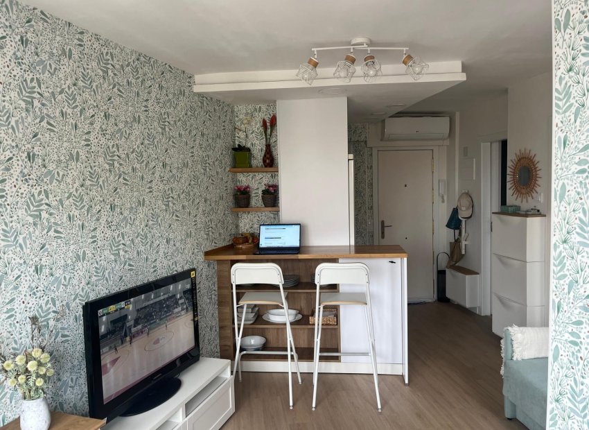 Resale - Apartments - Flats - Benidorm - Levante