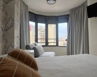 Resale - Apartments - Flats - Benidorm - Levante