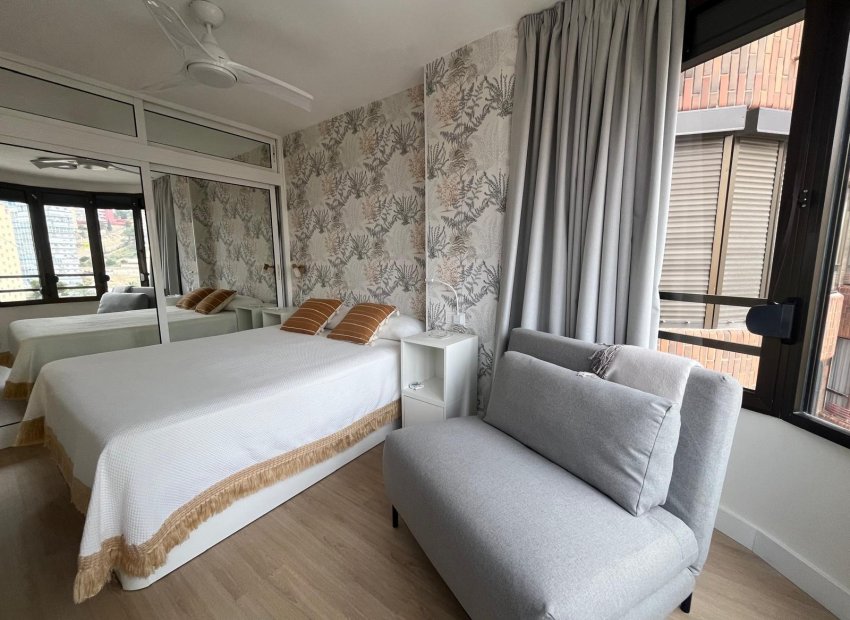 Resale - Apartments - Flats - Benidorm - Levante