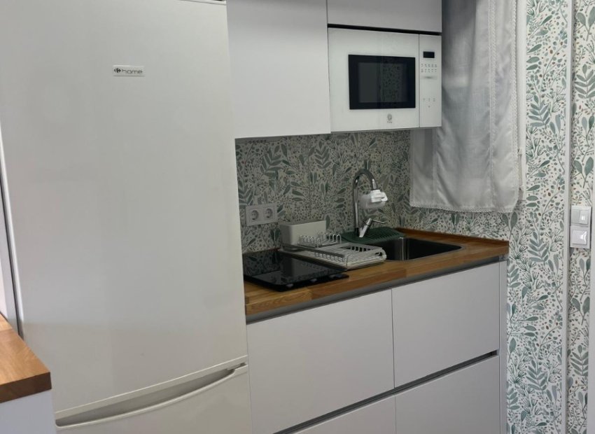 Resale - Apartments - Flats - Benidorm - Levante