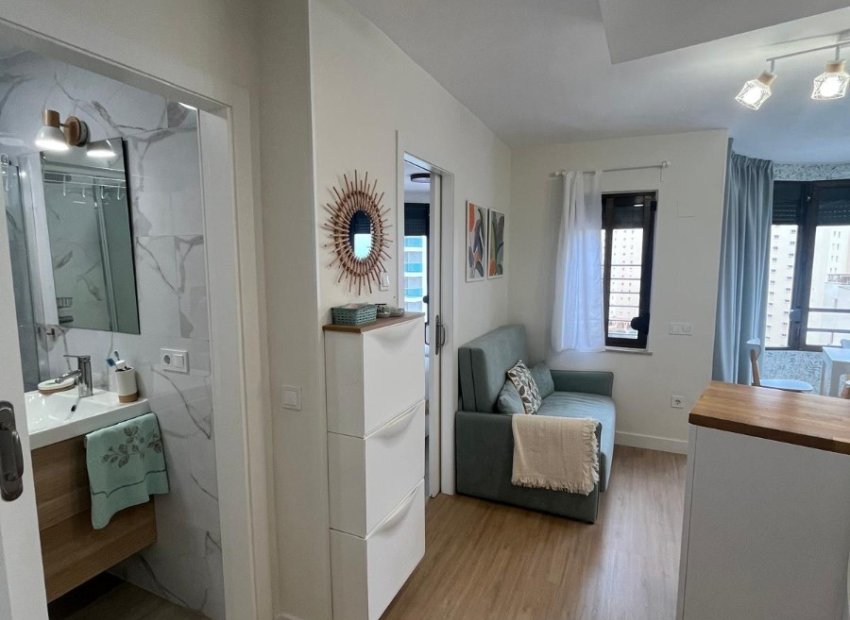 Resale - Apartments - Flats - Benidorm - Levante