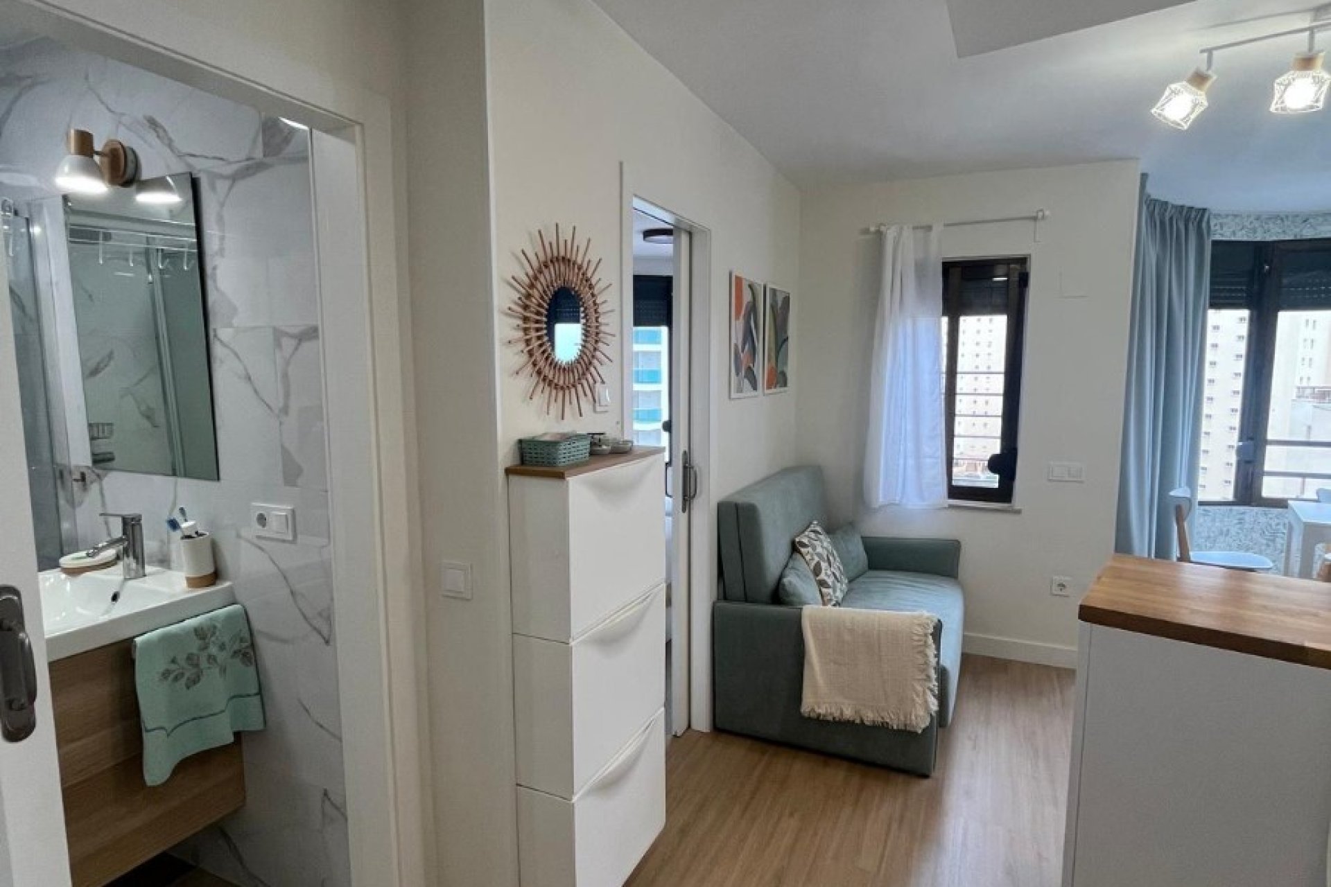 Resale - Apartments - Flats - Benidorm - Levante