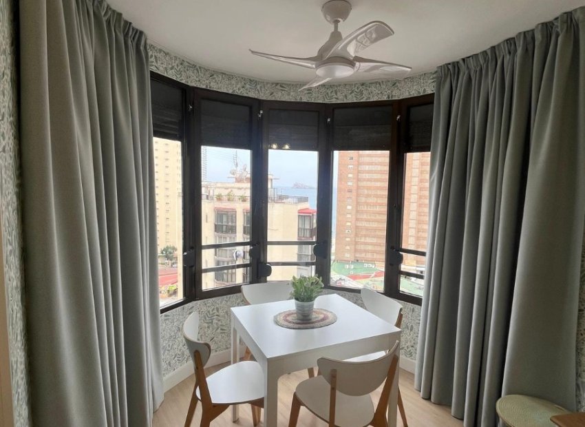 Resale - Apartments - Flats - Benidorm - Levante