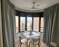 Resale - Apartments - Flats - Benidorm - Levante