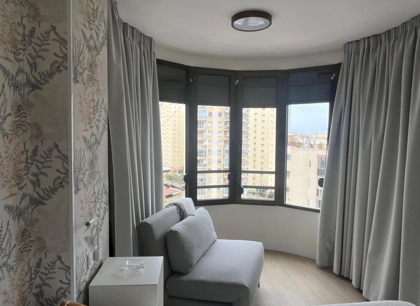 Resale - Apartments - Flats - Benidorm - Levante