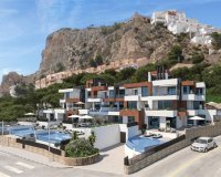 Resale - Apartments - Flats - Benidorm - Playa de Poniente