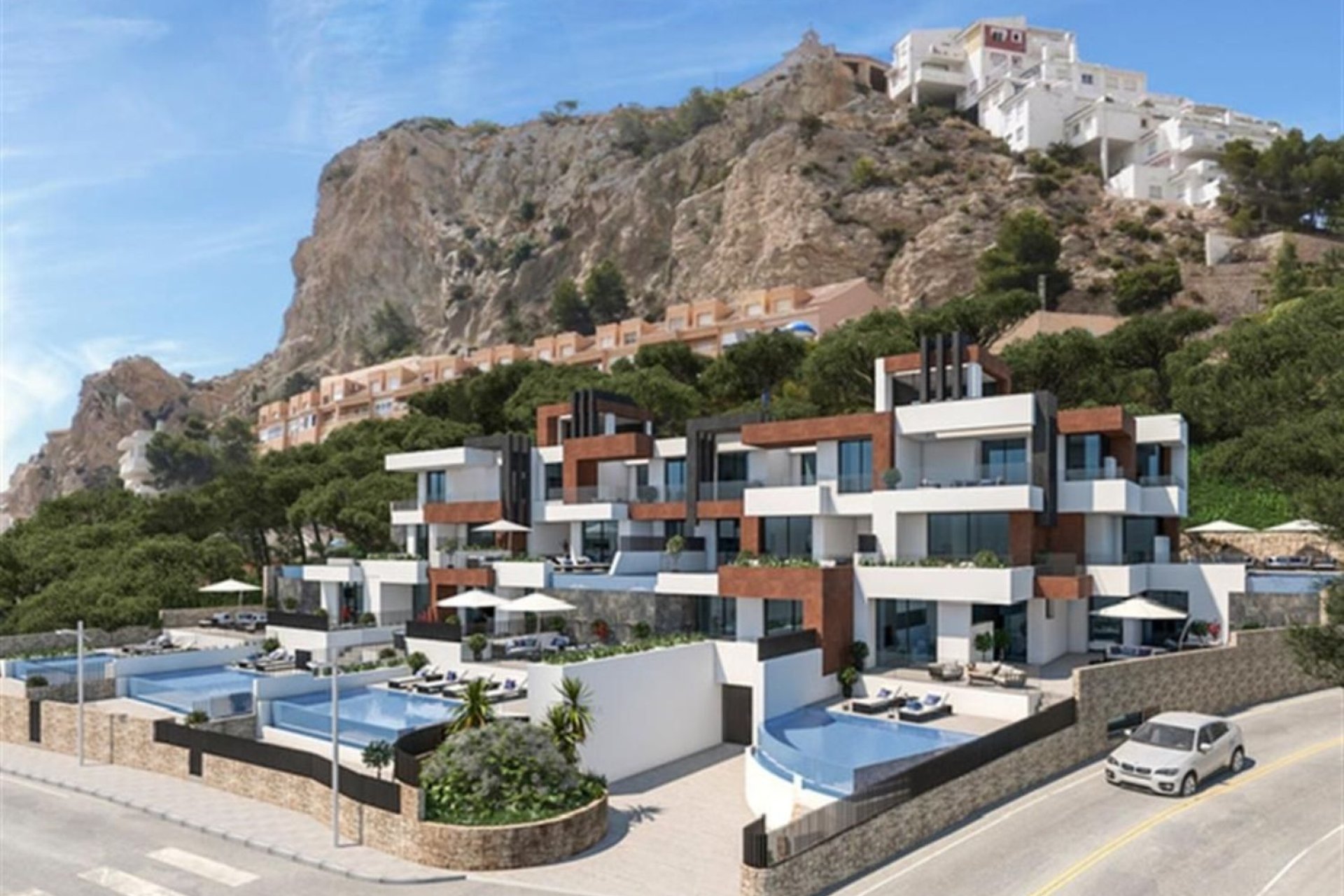Resale - Apartments - Flats - Benidorm - Playa de Poniente
