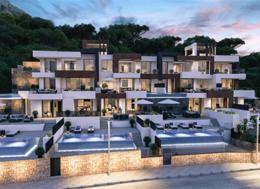 Resale - Apartments - Flats - Benidorm - Playa de Poniente
