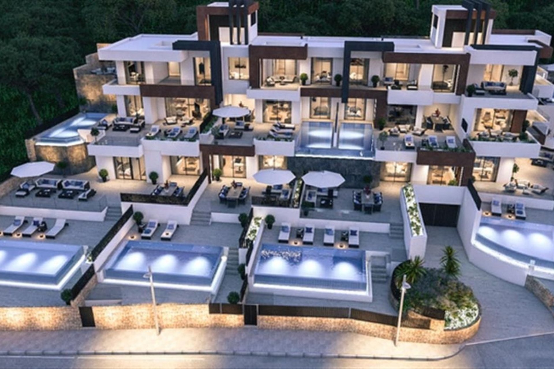 Resale - Apartments - Flats - Benidorm - Playa de Poniente
