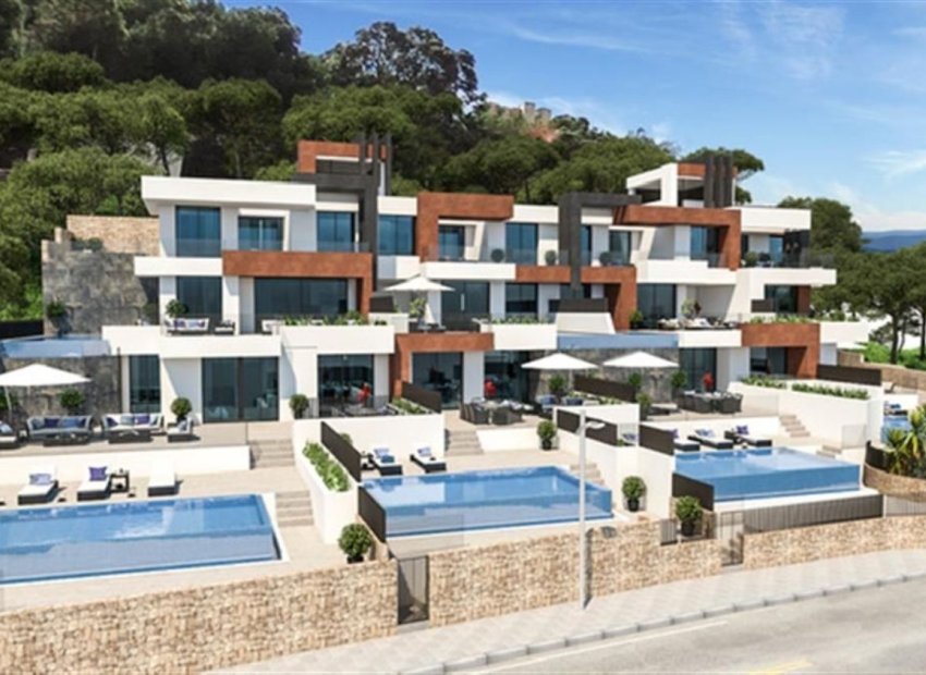 Resale - Apartments - Flats - Benidorm - Playa de Poniente