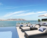 Resale - Apartments - Flats - Benidorm - Playa de Poniente