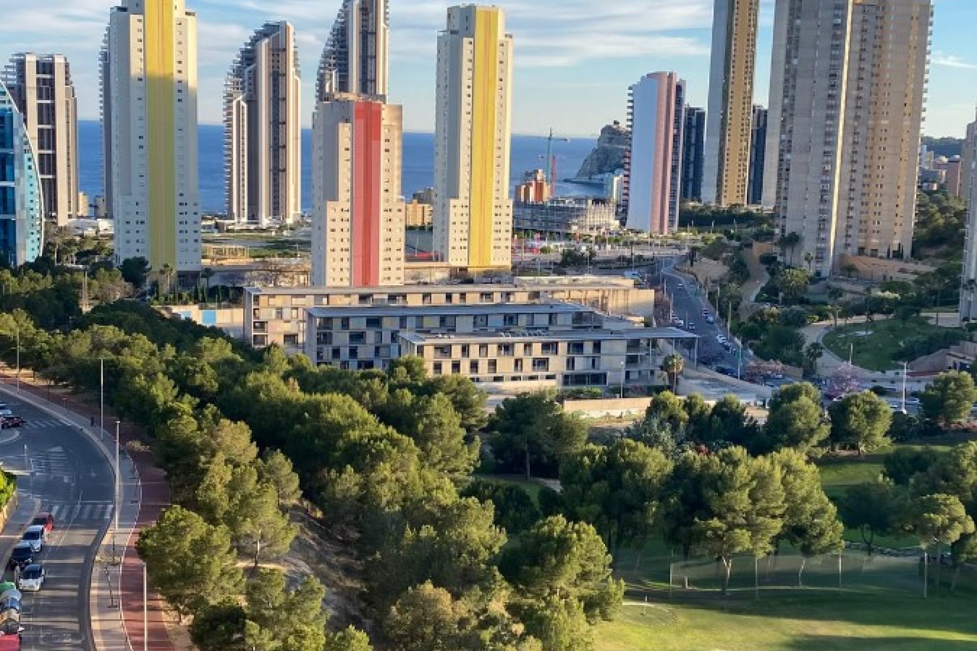 Resale - Apartments - Flats - Benidorm - Playa Poniente