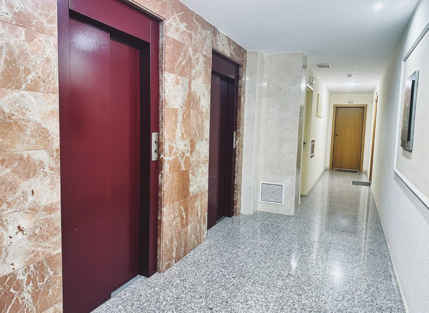 Resale - Apartments - Flats - Benidorm - Playa Poniente