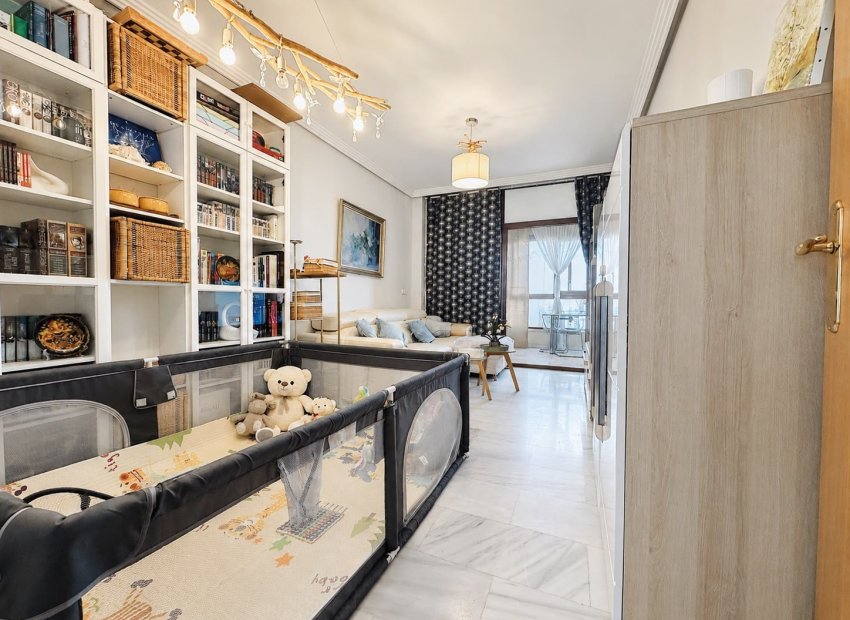 Resale - Apartments - Flats - Benidorm - Playa Poniente