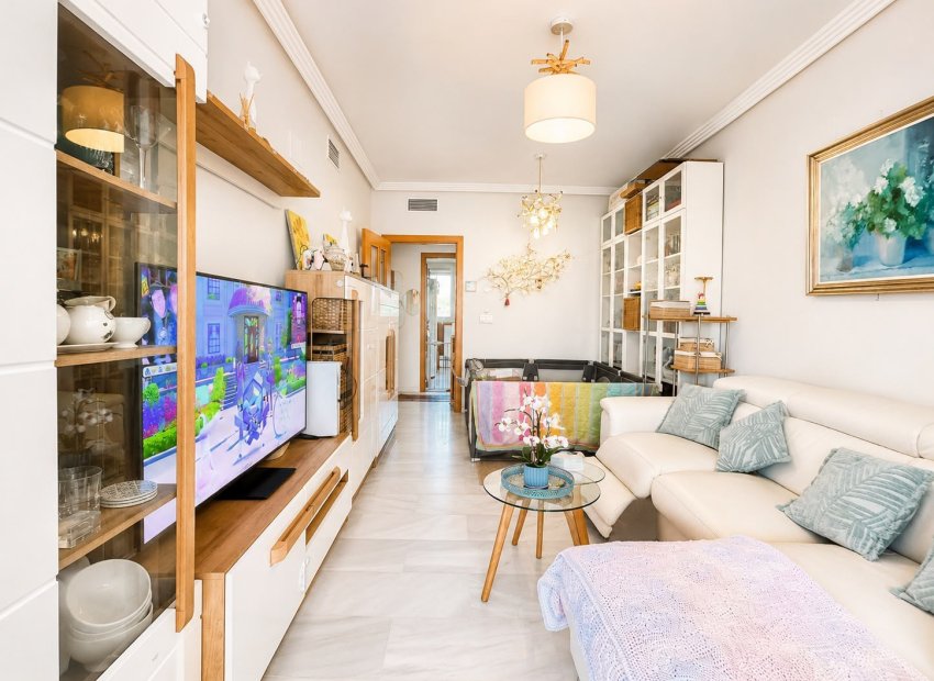 Resale - Apartments - Flats - Benidorm - Playa Poniente