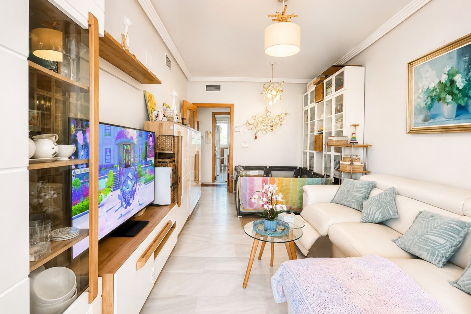 Resale - Apartments - Flats - Benidorm - Playa Poniente