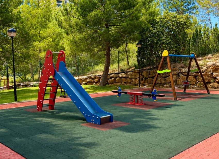 Resale - Apartments - Flats - Benidorm - Playa Poniente
