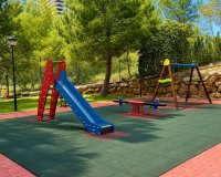 Resale - Apartments - Flats - Benidorm - Playa Poniente