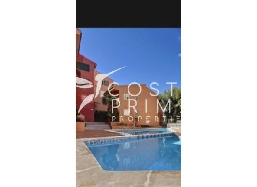 Resale - Apartments - Flats - Benidorm - Poniente