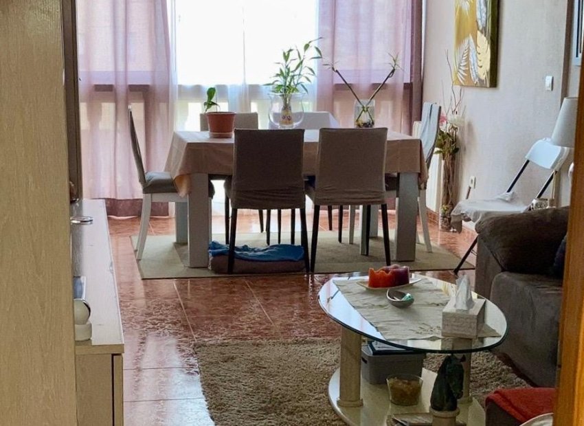 Resale - Apartments - Flats - Benidorm - Poniente