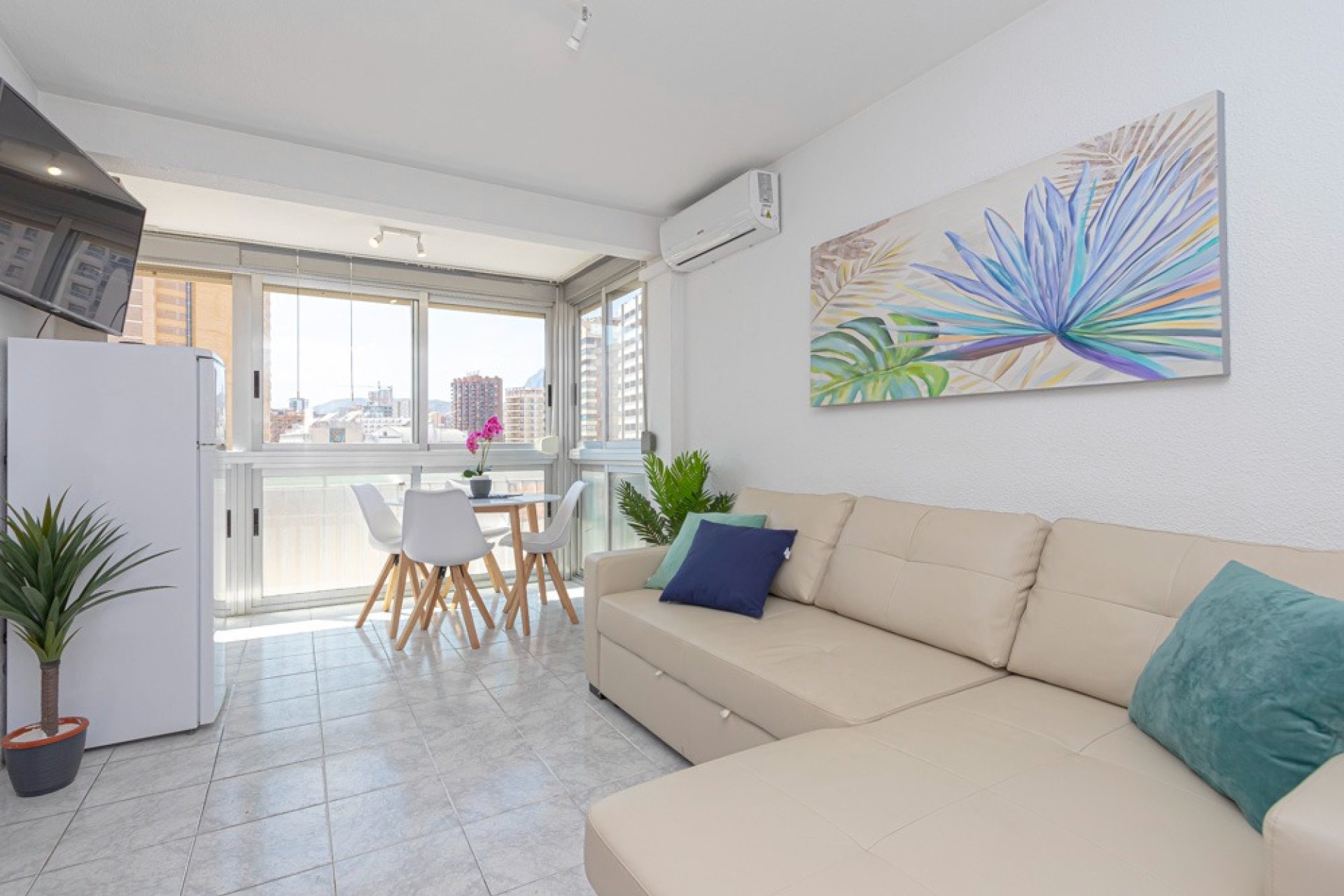 Resale - Apartments - Flats - Benidorm - Rincon de Loix Llano